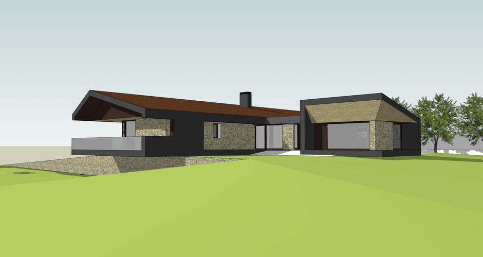 Progettazione chiavi in mano Progetto casa ecologica